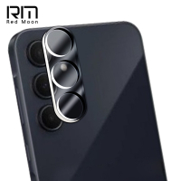 RedMoon 三星 A55 / A54 / A35 5G 3D全包式鏡頭保護貼 手機鏡頭貼 9H玻璃保貼