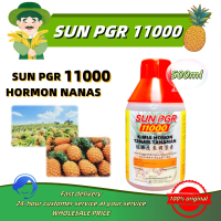 Sun PGR 500ml (Hormone / Pineapple Fruit Stimulator) Super PGR Pineapple Flower and Fruit Hormone 10
