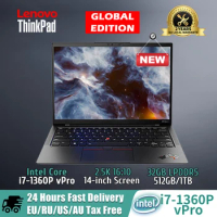 Lenovo ThinkPad X1 Carbon 2023 Laptop Core i7-1360P 32GB LPDDR5/1TB SSD/Xe Graphics Card 14-inch 2.8K 60Hz Screen Notebook PC