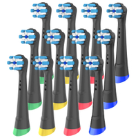 Compatible with Oral B iO Electric Toothbrush Replacement Brush Heads Toothbrush Head Refills for iO