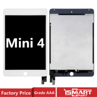 OEM Display For iPad Mini 4 LCD Touch Screen Digitizer Assembly Panel Replacement Parts A1538 A1550 LCD For iPad Mini 4