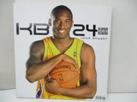 【書寶二手書T4／寫真集_FKP】KOBE BRYANT KB24 CLASSICS 特刊
