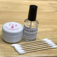 TPE silicone stain remover color remover stain remover combination set