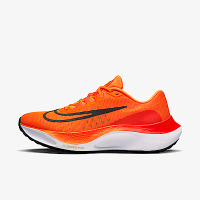 Nike Zoom Fly 5 [DM8968-800] 男 慢跑鞋 運動 路跑 馬拉松 輕量 緩震 支撐 橘