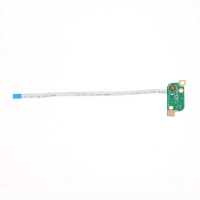 Papan Butang Suis Kuasa, Untuk HP PHP 450 G3, 455 dan 470 G3, Dengan Kabel, DA0X63PB6F