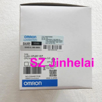 OMRON CJ2H-CPU67-EIP Authentic Original CPU UNIT Controller