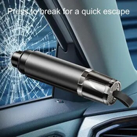 Car Safety Hammer Multifunctional Car Safety Hammer Seatbelt Cutter Glass Breaker Emergency Escape Glass Tool Portable Breaker