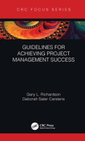 【電子書】Guidelines for Achieving Project Management Success