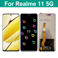 6.72'' Original For Realme 11 Realme11 5G RMX3780 LCD Display Touch Screen Digitizer Assembly