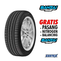 Ban Mobil Murah Ring 16 ZEETEX HP 1000 Tubeles Ukuran 195 50 R16