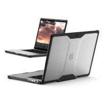 【UAG】Macbook Pro 16吋（2021-2024）耐衝擊保護殼-全透明(M1/M2 Pro/Max、M3 Pro/Max、M4 Pro/Max)