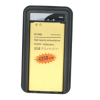 4350mAh EB-BG900BBE EB-BG900BBC Gold Replacement Battery + Charger For Samsung Galaxy S5 SV I9600 G900A G900P G900R4 G900T G900V