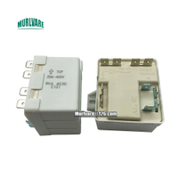 1Pcs Ice Maker ตู้เย็นอุปกรณ์เสริม RVA4G3D 3P 220V คอมเพรสเซอร์ Starter Relay