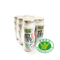 【歐典生機Odean】養生黑木耳180mlx6入/組(全國唯一榮獲健康食品認證黑木耳飲)