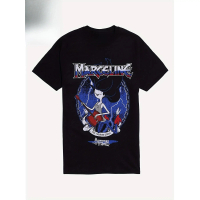 Áo thun nam họa tiết Adventure Time Marceline - chất liệu cotton dày 230 g với in hình nhân vật nổi 