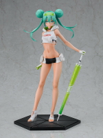 【滿額折120 最高3000回饋】Max Factory 初音未來GT計畫 RACING MIKU 2022 Tropical Ver. 1/7 PVC完成品 24年5月上市【預購】【GAME休閒館】