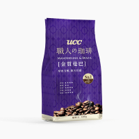 UCC 職人の珈琲-金質曼巴咖啡豆 400g