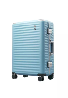 ECHOLAC Echolac Celestra Aluminium Frame 28" Luggage (Slate Blue)