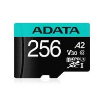 【快速到貨】威剛ADATA Premier Pro microSDXC 256GB記憶卡(UHS-I/U3/A2/V30)