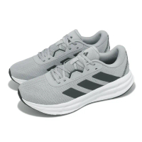 【adidas 愛迪達】慢跑鞋 Galaxy 7 M 男鞋 灰 黑 緩震 運動鞋 愛迪達(ID8754)