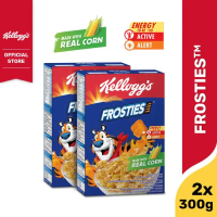 ORIGINAL!! [BUNDLE 2] Kelloggs Frosties Sereal 2 x 300g