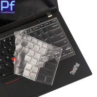 For Lenovo ThinkPad X1 Carbon T470 T470p L480 L380 E480 E485 E14 A285 T480 T480S 14" Laptop TPU Keyboard Cover Protector