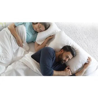 Pillowtop plush Queen Air mattress, built-in high speed pump, 20 "Deluxe double air bed Adjustable air mattress, waterproof