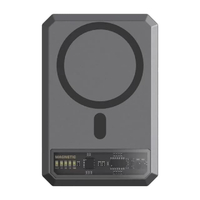 ORSEN พาวเวอร์แบงค์ รุ่น EW54 สีเทา ขนาด 10000mAh