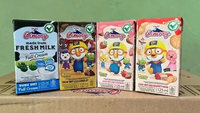Susu Cimory UHT 125 ml Strawberry