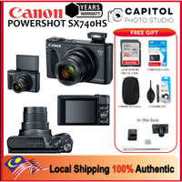 Canon Powershot SX740 HS