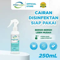 Disinfectant Spray Antiseptik Cairan Desinfektan 250mL