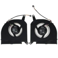 Replacement CPU GPU Cooling Fan for Gigabyte Aorus 15G 15P 17G XB XC XD 15 OLED XB XD RP75SA 17 XA HDR XB WA FNGS FNGT 12V 7mm