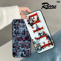 Spanish TV series Elite Phone Case For Oppo A52 A15 A32 A55 A72 A74 A92S A95 ACE2 K9 K9pro realme C21 FindX3pro FindX3 Cover