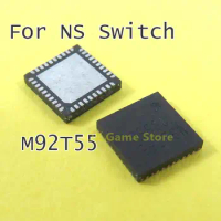 1pc/lot M92T55 motherboard charging management game Bluetooth-compatible socket control IC FOR NS Switch M92T55 chip ic