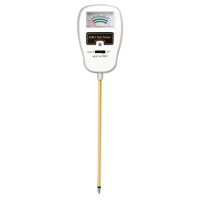 4 In 1 Soil Moisture Meter PH Tester Humidity Light Nutrient Meter For Plant Cultivation Garden Tools For Potting Plant Durable