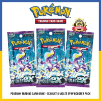 Pokemon TCG SV1V - Violet Booster Pack