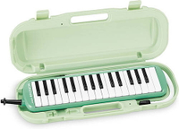 SUZUKI 【日本代購】鈴木 鍵盤口琴Melodion Alto MXA系列 - 菓綠色