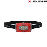 LED LENSER HF4R CORE 充電式頭燈 502792 紅