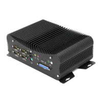Embedded industrial pc 11th generation i5-1135G7 Fanless Mini PC Dual LAN WiFi linux mini pc with GPIO