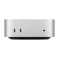 2024 Mac mini M4晶片 10核心CPU與10核心GPU 16G/512G SSD  (MU9E3TA/A )