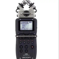 ZOOM H5 professional handheld digital recorder Four-Track Portable Recorder upgraded version Recording pen