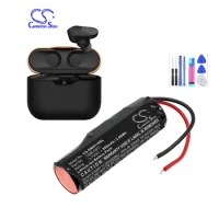 Wireless Headset Battery For Sony 1588-0911WF-1000XM3 Charging Case Capacity 800mAh / 2.96Wh Color Black Type Li-ion 3.70V