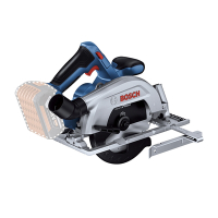 BOSCH博世 18V鋰電無刷手提木工圓鋸機 GKS 185-LI (空機-不含充電器及電池、鋸片)