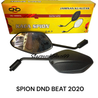 Spion STANDAR DND HONDA BEAT 2020 BEAT NEW BEAT DELUXE  BEAT STREET NEW NEW LED KACA CEMBUNG-motorcy