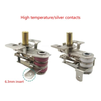 Electric Oven Thermostat 250V 10A Electric Oven Temperature Control Heating Thermostat Controller Oven Temperature