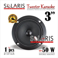 Special Tweeter 3 Inch Bmb
