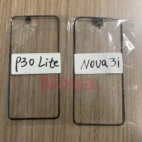 Best For Huawei  Nova 3i 5T P30 Lite Honor 8X LCD Middle Frame Holder Front Bezel Case Back Housing 