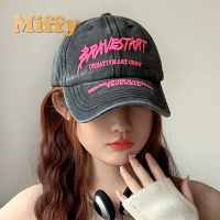 Miffy - Topi Baseball Cap BRAVESTART Gaya Casual Aksesoris Topi Unisex