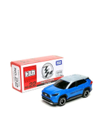 รถของเล่น Toyota Rav4 Event 22 สีฟ้า