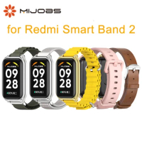 For Redmi Band 2 Strap Watchband For Xiaomi Band 8 Active Smart Band 2 Bracelet Correa Smart Band Replacement Accessories